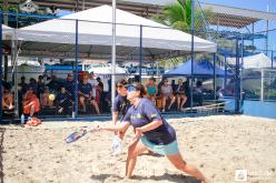 Galeria de Fotos - FOTOS - 6º Torneio de Beach Tennis