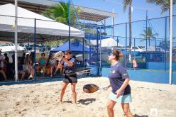 Galeria de Fotos - FOTOS - 6º Torneio de Beach Tennis