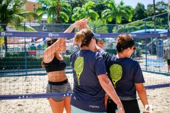 Galeria de Fotos - FOTOS - 6º Torneio de Beach Tennis