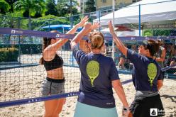 Galeria de Fotos - FOTOS - 6º Torneio de Beach Tennis