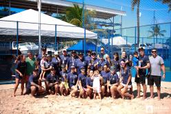 Galeria de Fotos - FOTOS - 6º Torneio de Beach Tennis