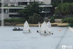 Galeria de Fotos - FOTOS - Campeonato Estadual - Classe Monotipos