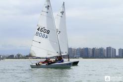 Galeria de Fotos - FOTOS - Campeonato Estadual - Classe Monotipos