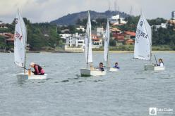 Galeria de Fotos - FOTOS - Campeonato Estadual - Classe Monotipos