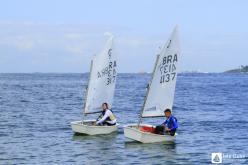 Galeria de Fotos - FOTOS - Campeonato Estadual - Classe Monotipos