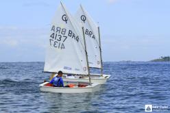 Galeria de Fotos - FOTOS - Campeonato Estadual - Classe Monotipos