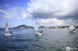 Galeria de Fotos - FOTOS - Campeonato Estadual - Classe Monotipos