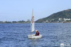 Galeria de Fotos - FOTOS - Campeonato Estadual - Classe Monotipos