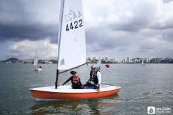 Galeria de Fotos - FOTOS - Campeonato Estadual - Classe Monotipos