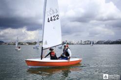 Galeria de Fotos - FOTOS - Campeonato Estadual - Classe Monotipos