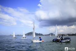 Galeria de Fotos - FOTOS - Campeonato Estadual - Classe Monotipos