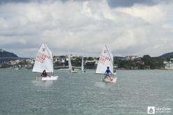 Galeria de Fotos - FOTOS - Campeonato Estadual - Classe Monotipos