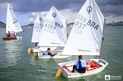 Galeria de Fotos - FOTOS - Campeonato Estadual - Classe Monotipos