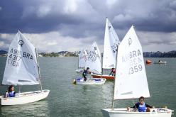 Galeria de Fotos - FOTOS - Campeonato Estadual - Classe Monotipos