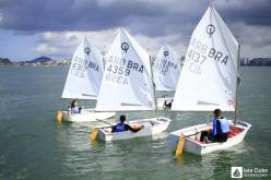 Galeria de Fotos - FOTOS - Campeonato Estadual - Classe Monotipos