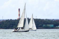 Galeria de Fotos - FOTOS - Campeonato Estadual de Vela 2024 - CLASSE OCEANO