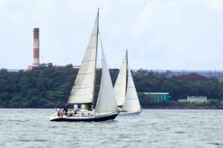 Galeria de Fotos - FOTOS - Campeonato Estadual de Vela 2024 - CLASSE OCEANO