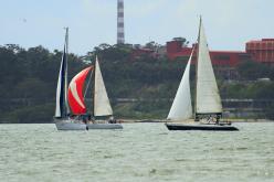 Galeria de Fotos - FOTOS - Campeonato Estadual de Vela 2024 - CLASSE OCEANO
