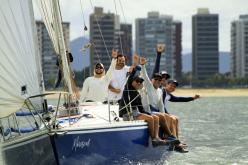 Galeria de Fotos - FOTOS - Campeonato Estadual de Vela 2024 - CLASSE OCEANO