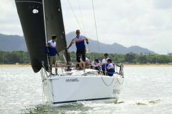 Galeria de Fotos - FOTOS - Campeonato Estadual de Vela 2024 - CLASSE OCEANO