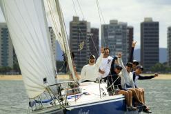 Galeria de Fotos - FOTOS - Campeonato Estadual de Vela 2024 - CLASSE OCEANO