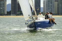 Galeria de Fotos - FOTOS - Campeonato Estadual de Vela 2024 - CLASSE OCEANO