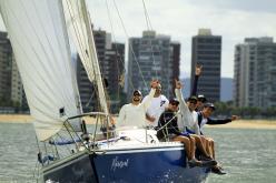 Galeria de Fotos - FOTOS - Campeonato Estadual de Vela 2024 - CLASSE OCEANO
