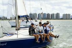 Galeria de Fotos - FOTOS - Campeonato Estadual de Vela 2024 - CLASSE OCEANO