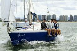 Galeria de Fotos - FOTOS - Campeonato Estadual de Vela 2024 - CLASSE OCEANO