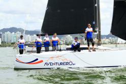 Galeria de Fotos - FOTOS - Campeonato Estadual de Vela 2024 - CLASSE OCEANO
