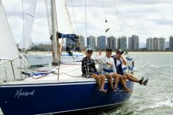 Galeria de Fotos - FOTOS - Campeonato Estadual de Vela 2024 - CLASSE OCEANO
