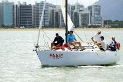 Galeria de Fotos - FOTOS - Campeonato Estadual de Vela 2024 - CLASSE OCEANO