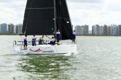 Galeria de Fotos - FOTOS - Campeonato Estadual de Vela 2024 - CLASSE OCEANO