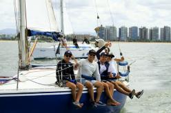 Galeria de Fotos - FOTOS - Campeonato Estadual de Vela 2024 - CLASSE OCEANO