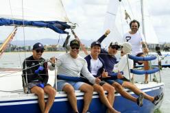 Galeria de Fotos - FOTOS - Campeonato Estadual de Vela 2024 - CLASSE OCEANO
