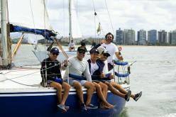 Galeria de Fotos - FOTOS - Campeonato Estadual de Vela 2024 - CLASSE OCEANO