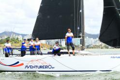 Galeria de Fotos - FOTOS - Campeonato Estadual de Vela 2024 - CLASSE OCEANO