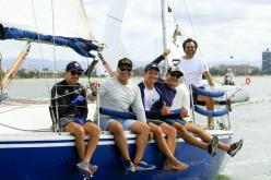 Galeria de Fotos - FOTOS - Campeonato Estadual de Vela 2024 - CLASSE OCEANO
