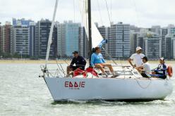 Galeria de Fotos - FOTOS - Campeonato Estadual de Vela 2024 - CLASSE OCEANO