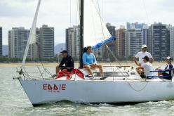 Galeria de Fotos - FOTOS - Campeonato Estadual de Vela 2024 - CLASSE OCEANO