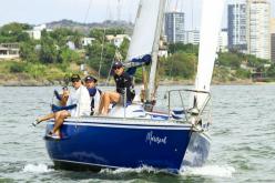 Galeria de Fotos - FOTOS - Campeonato Estadual de Vela 2024 - CLASSE OCEANO