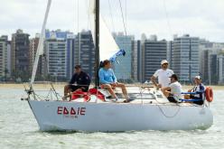 Galeria de Fotos - FOTOS - Campeonato Estadual de Vela 2024 - CLASSE OCEANO