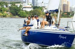 Galeria de Fotos - FOTOS - Campeonato Estadual de Vela 2024 - CLASSE OCEANO