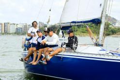 Galeria de Fotos - FOTOS - Campeonato Estadual de Vela 2024 - CLASSE OCEANO