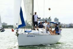 Galeria de Fotos - FOTOS - Campeonato Estadual de Vela 2024 - CLASSE OCEANO