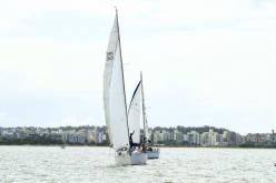 Galeria de Fotos - FOTOS - Campeonato Estadual de Vela 2024 - CLASSE OCEANO