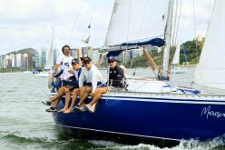 Galeria de Fotos - FOTOS - Campeonato Estadual de Vela 2024 - CLASSE OCEANO
