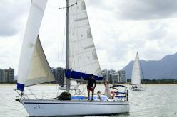 Galeria de Fotos - FOTOS - Campeonato Estadual de Vela 2024 - CLASSE OCEANO