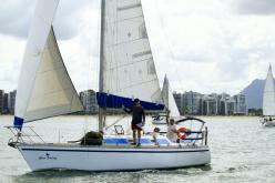 Galeria de Fotos - FOTOS - Campeonato Estadual de Vela 2024 - CLASSE OCEANO