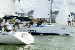 Galeria de Fotos - FOTOS - Campeonato Estadual de Vela 2024 - CLASSE OCEANO